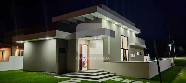 Casa de Condomínio com 4 Quartos à venda, 150m² no São João do Rio Vermelho, Florianópolis