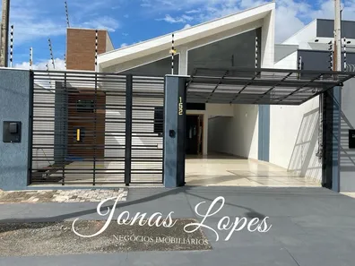 Casa com 3 Quartos à venda, 115m² no Jardim Oriental, Maringá