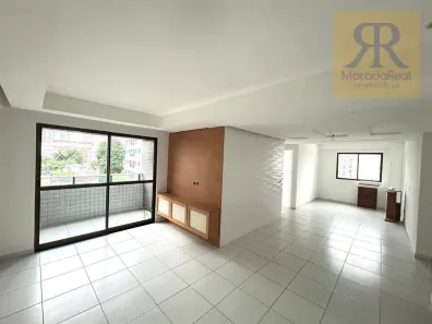 Apartamento com 3 Quartos à venda, 103m² no Rosarinho, Recife
