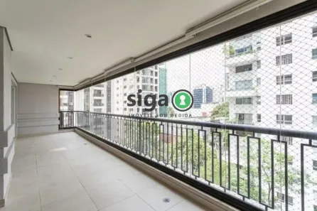 Apartamento com 3 Quartos à venda, 158m² no Itaim Bibi, São Paulo