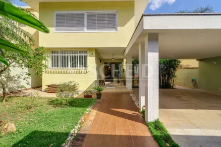 Casa com 4 Quartos à venda, 460m² no Santo Amaro, São Paulo