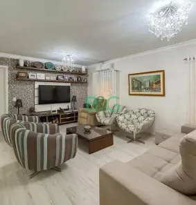 Apartamento com 3 Quartos à venda, 146m² no Ipiranga, São Paulo