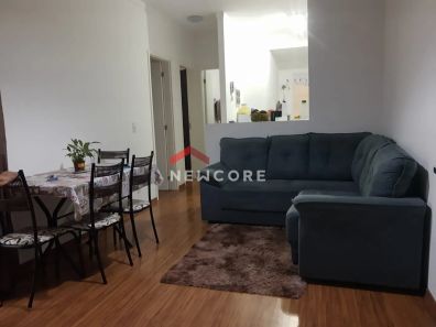 Apartamento com 2 Quartos à venda, 56m² no Jardim Marica, Mogi das Cruzes