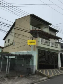 Sobrado com 4 Quartos à venda, 380m² no Ferrazópolis, São Bernardo do Campo