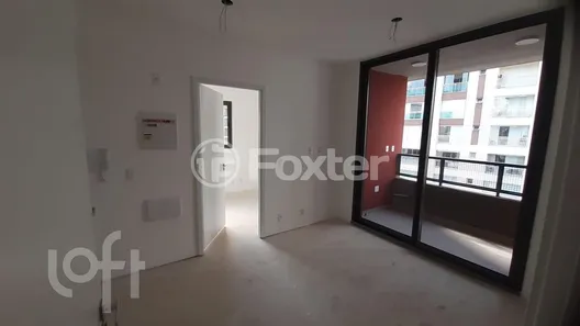 Apartamento com 1 Quarto à venda, 33m² no Consolação, São Paulo