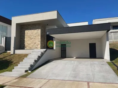Casa de Condomínio com 4 Quartos à venda, 168m² no Loteamento Residencial Fazenda Casa Grande, Taubaté