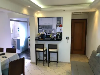 Apartamento com 1 Quarto à venda, 60m² no Jardim Aeroporto, São Paulo