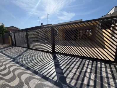 Casa com 2 Quartos à venda, 155m² no Real, Praia Grande