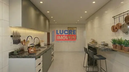 Apartamento com 4 Quartos à venda, 137m² no Cabo Branco, João Pessoa