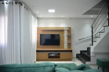 Cobertura com 2 Quartos à venda, 110m² no Jardim Santo Antônio, Santo André