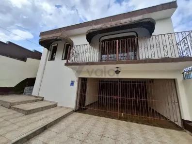 Casa com 3 Quartos à venda, 169m² no Jardim Antonio Von Zuben, Campinas