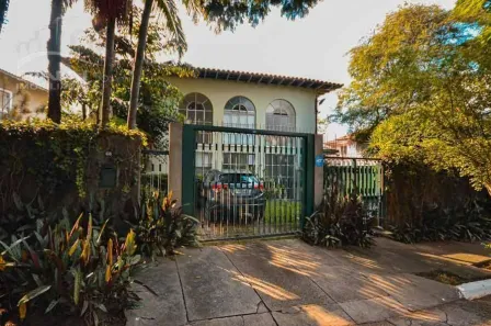 Casa com 3 Quartos à venda, 362m² no Pacaembu, São Paulo