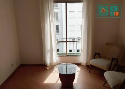 Apartamento com 3 Quartos à venda, 60m² no Caxingui, São Paulo