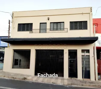Sobrado com 3 Quartos à venda, 628m² no Vila Maceno, São José do Rio Preto