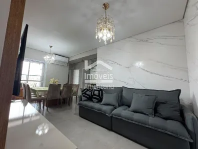 Apartamento com 3 Quartos à venda, 82m² no Centro, Santa Bárbara D'Oeste