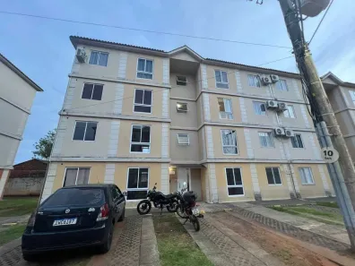 Apartamento com 2 Quartos para alugar, 57m² no São Miguel, São Leopoldo