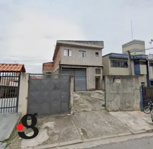Galpão/Depósito/Armazém à venda, 950m² no Vila Carmosina, São Paulo
