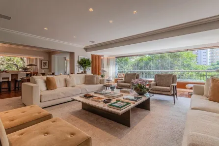 Apartamento com 2 Quartos à venda, 440m² no Jardim Paulistano, São Paulo