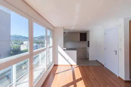 Apartamento com 2 Quartos à venda, 59m² no Jardim Botânico, Porto Alegre