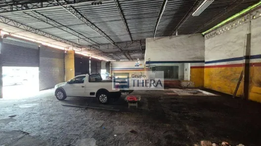 Ponto Comercial para alugar, 718m² no Centro, Santo André