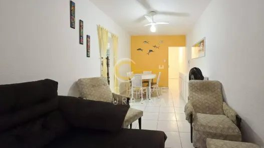 Apartamento com 2 Quartos à venda, 85m² no Boqueirão, Santos