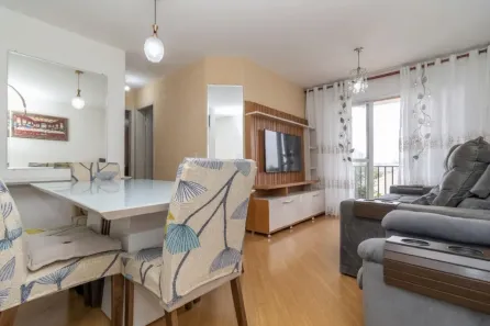 Apartamento com 2 Quartos à venda, 62m² no Vila Santa Catarina, São Paulo