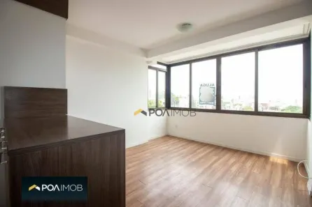 Apartamento com 1 Quarto para alugar, 39m² no Independência, Porto Alegre