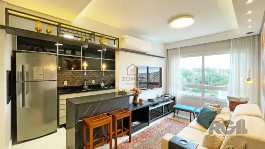 Apartamento com 2 Quartos à venda, 62m² no Cidade Baixa, Porto Alegre