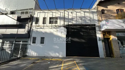 Ponto Comercial para alugar, 199m² no Vila Marieta, Campinas