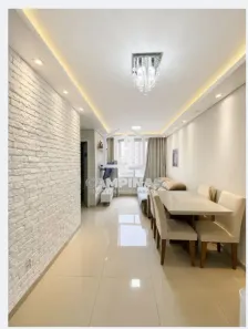 Apartamento com 2 Quartos à venda, 57m² no Jardim das Colinas, Hortolândia