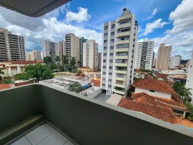 Apartamento com 1 Quarto à venda, 48m² no Centro, Ribeirão Preto