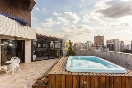Cobertura com 3 Quartos à venda, 285m² no Perdizes, São Paulo