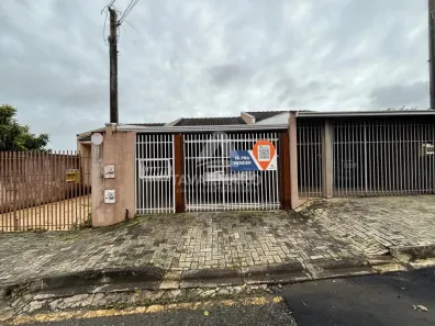 Casa com 3 Quartos à venda, 67m² no Ronda, Ponta Grossa