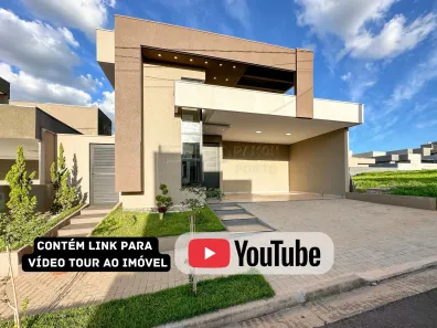 Casa de Condomínio com 3 Quartos à venda, 170m² no Village Provence, São José do Rio Preto