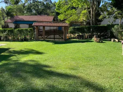 Fazenda/Sítio com 2 Quartos à venda, 155m² no Chácara Remanso (Caucaia do Alto), Vargem Grande Paulista