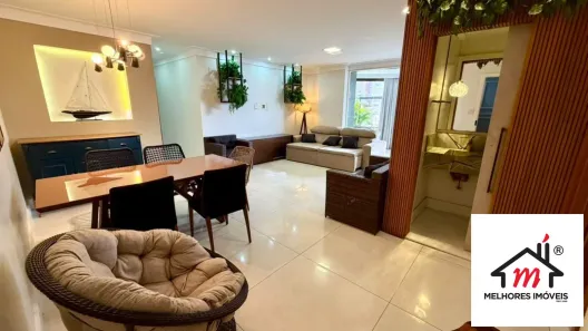 Apartamento com 3 Quartos à venda, 178m² no Pituba, Salvador