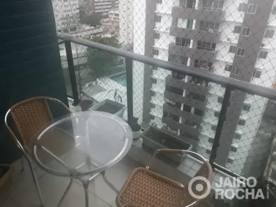Apartamento com 3 Quartos à venda, 99m² no Boa Viagem, Recife