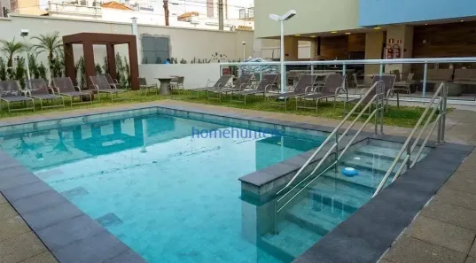Apartamento com 1 Quarto para venda ou aluguel, 46m² no Centro, Campinas