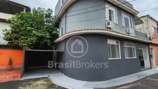 Casa com 4 Quartos à venda, 156m² no Campinho, Rio de Janeiro