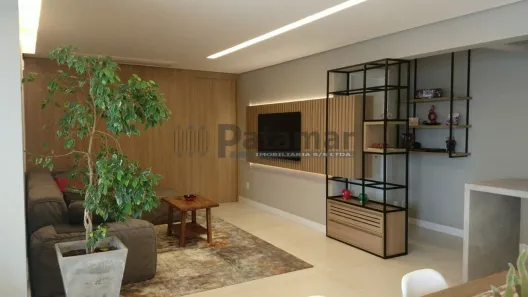 Apartamento com 3 Quartos à venda, 129m² no Jardim Caboré, São Paulo