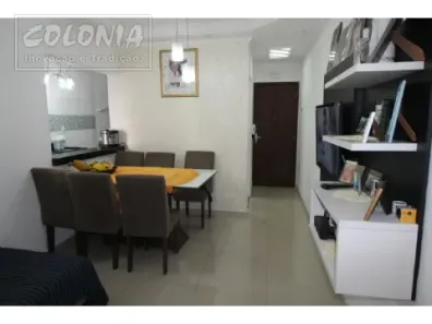 Cobertura com 3 Quartos à venda, 109m² no Parque das Nações, Santo André