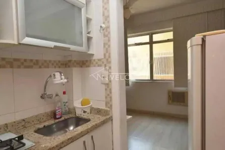 Apartamento com 1 Quarto à venda, 21m² no Glória, Rio de Janeiro