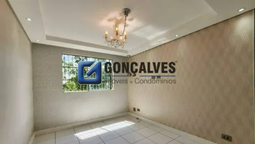 Apartamento com 2 Quartos para alugar, 55m² no Santa Terezinha, São Bernardo do Campo
