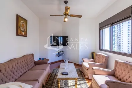 Apartamento com 6 Quartos à venda, 225m² no Jardim Vila Mariana, São Paulo