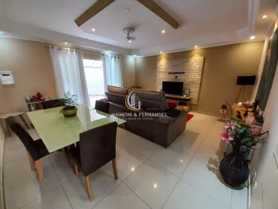 Casa com 2 Quartos à venda, 74m² no Residencial Vila Rosa, Rio Claro