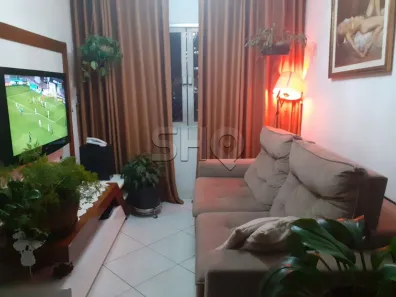 Apartamento com 3 Quartos para alugar, 80m² no Santana, São Paulo