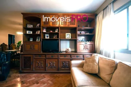 Apartamento com 3 Quartos à venda, 115m² no Santo Amaro, São Paulo