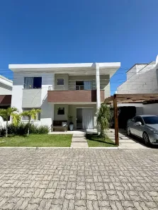 Casa de Condomínio com 5 Quartos à venda, 160m² no Buraquinho, Lauro de Freitas