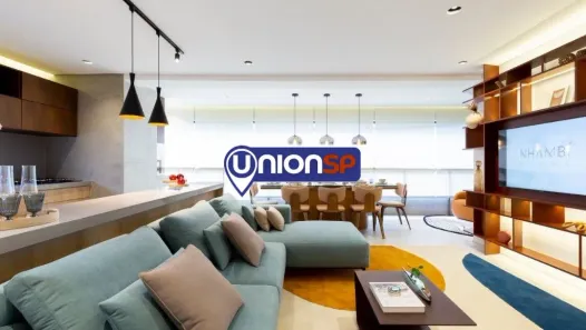 Apartamento com 3 Quartos à venda, 111m² no Indianópolis, São Paulo
