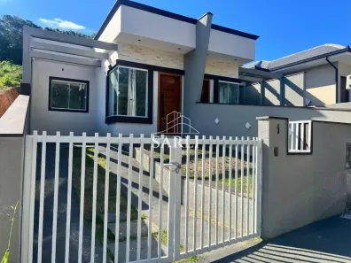 Casa com 2 Quartos à venda, 42m² no Forquilhas, São José